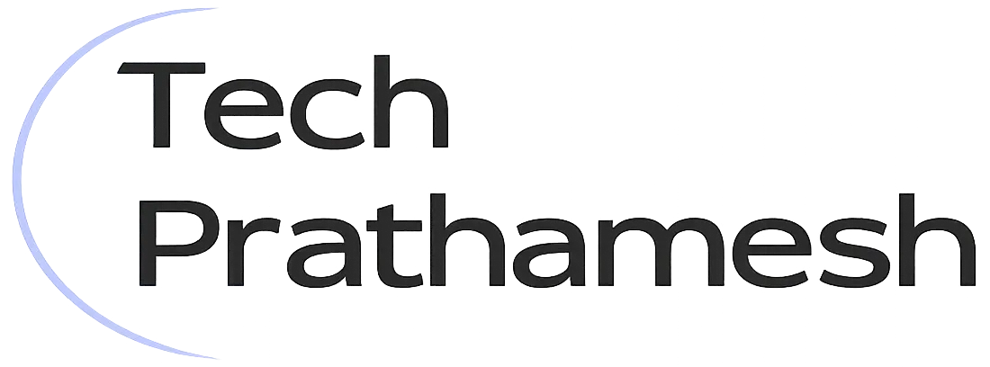 Tech Prathamesh Logo
